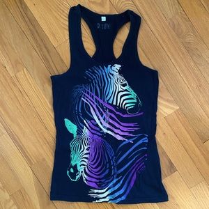 Graphic Tank top